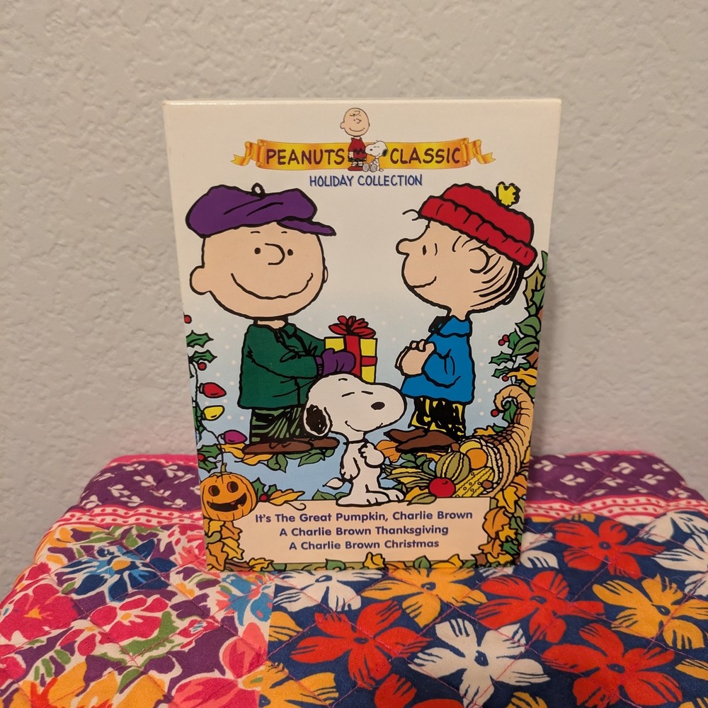 Peanuts Holiday Set